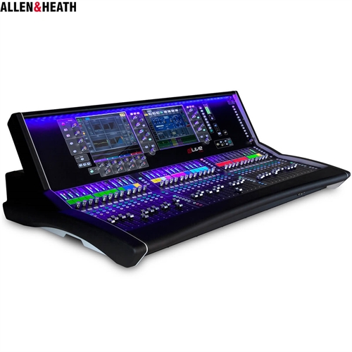 Mixer Allen & Heath Dlive S7000 9